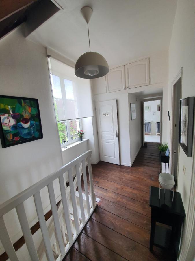 Maison Laurenza 2 Chambres D'Hotes Saint-Jean-de-Liversay Buitenkant foto